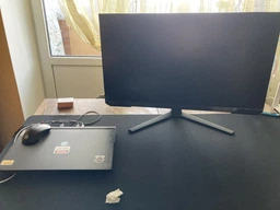 Монитор 28" Samsung Odyssey G7 LS28AG702 (LS28AG702NIXCI) 4K HDR400 / IPS 8-Bit / 144Гц / sRGB 99% / G-SYNC Compatible фото от покупателей 8
