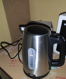 Электрочайник Braun WK 1500 WH PurShine фото от покупателей 9