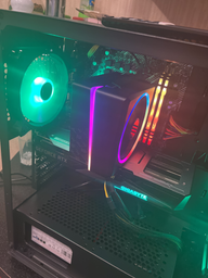 Материнська плата Asus Prime B450M-K II (sAM4, AMD B450, PCI-Ex16) фото від покупців 13