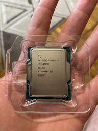 Процессор Intel Core i7-12700K (BX8071512700K) фото от покупателей 1