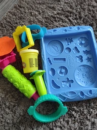 Ігровий набір Hasbro Play-Doh Магазинчик печива (B0307)