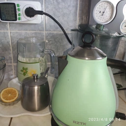 Электрочайник RZTK KS Mint Pot фото от покупателей 10