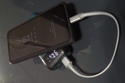 Кабель ColorWay USB – Type-C 0.25 м White (CW-CBUC001-WH) фото от покупателей 1