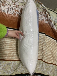 Подушка Sonex Basic Kids 1.0 детская 40x60 см (SO102390) фото от покупателей 1