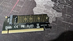 Адаптер Ewell PCI-E 4.0 16х to M.2 SSD (EW238) фото від покупців 3