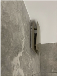 Вытяжной вентилятор для ванной Soler&Palau SILENT-100 CZ SILVER DESIGN