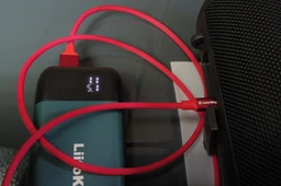 Кабель ColorWay USB – microUSB 2.1A 1 м Red (CW-CBUM002-RD)