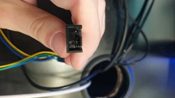 Кабель-розгалужувач Cooling Baby для під'єднання кулера 4-pin PWM to 2 х 4-pin PWM 0.23 м (CBFA04 - 35) фото від покупців 1