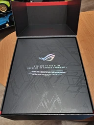 Bluetooth-гарнітура Asus ROG Delta S Wireless Black/White (90YH03IW-B3UA00) фото від покупців 6