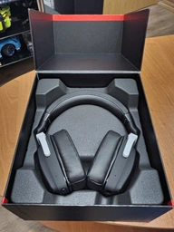 Bluetooth-гарнітура Asus ROG Delta S Wireless Black/White (90YH03IW-B3UA00) фото від покупців 5