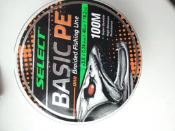 Шнур Select Basic PE 100м #1.7/0,2мм фото от покупателей 7