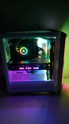 Корпус Lian Li Lancool II 215 White (G99.LAN215W.00) фото от покупателей 11