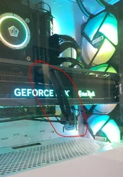 Блок живлення MSI MPG A850GF фото от покупателей 11