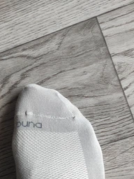 Набор мужских носков коротких хлопковых DUNA 2530 39-42 3 пары Черный (2100001516352)