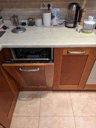 Встраиваемая посудомоечная машина Samsung DW50R4050BB/WT фото от покупателей 19