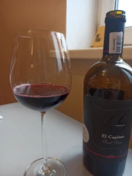 Вино 46 Parallel El Capitan Pinot Noir червоне сухе 0.75 л 13.6% (4820233640608)
