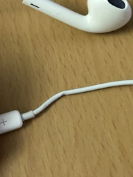 Навушники для Apple iPhone дротові навушники з роз'ємом 3,5 мм вкладиші навушники з мікрофоном Pavlysh FN-33 фото від покупців 2