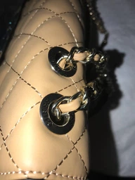 Сумка жіноча Guess Illy Convertible 79703 Пудрова (H2000029656828) фото від покупців 7