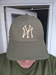 Бейсболка 47 Brand NY YANKEES B-MVPSP17WBP-LG фото от покупателей 3