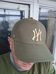 Бейсболка 47 Brand NY YANKEES B-MVPSP17WBP-LG фото от покупателей 2