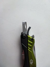 Мультитул Gerber Dime Green (31-003621) фото от покупателей 3