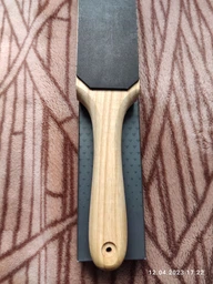 Дошка двостороння для правки ножів та стамесок BeaverCraft LS6P1, ширина 5 см. фото від покупців 8