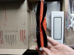 Набір комплектуючих №4 для робота-пилососа Xiaomi Mi Robot Vacuum Mop 1С Mop 2 / Dreame F9 фото від покупців 1