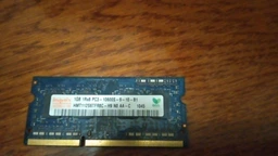 Оперативная память A-Tech 4GB DDR3L-1333 (PC3L-10600) SODIMM 1Rx8 (AT4G1D3S1333NS8N135V) фото от покупателей 3