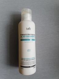 Захисний шампунь для пошкодженого волосся Lador Damaged Protector Acid Shampoo 150 мл 8809500810605 фото від покупців 4