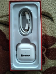 Навушники BeatBox PODS PRO Mini White (bbppromw) фото від покупців 2
