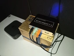 Аудио декодер конвертер ЦАП преобразователь звука с цифрового digital S/PDIF audio оптика коаксиальный в аналоговый 5.1 ( AY42B 2.0 ) фото от покупателей 3
