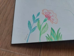 Скетчбук Manuscript V. Gogh 1889 Plus&nbsp;A5 Чистые 160 страниц с открытым переплетом (M - VG1889+) фото от покупателей 1