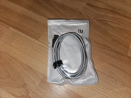 Кабель USB 3.0 - USB Type-C 3A 0.5 м Серый (DTC05M-G) фото от покупателей 2