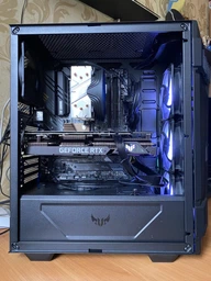 Корпус Asus TUF Gaming GT301 (90DC0040-B49000) фото від покупців 1