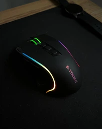 Беспроводная Игровая E-YOOSO X-11 Pro Черная Мышь с подсветкой и аккумулятором, PAW3104 8000 DPI, 1000mAh, RGB, 1000Hz фото от покупателей 10