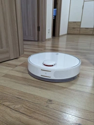 Робот пылесос Xiaomi Mi Robot Vacuum-Mop 2 Pro White фото от покупателей 10