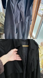 Краска - краситель для ткани одежды черная, высокотемпературная Premium "Ultra plus black", 30г фото от покупателей 12