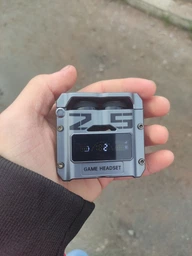 Беспроводные наушники Bluetooth M 25 механические армированные двойного режима игровые