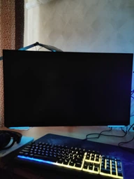 Монитор 28" Samsung Odyssey G7 LS28AG702 (LS28AG702NIXCI) 4K HDR400 / IPS 8-Bit / 144Гц / sRGB 99% / G-SYNC Compatible фото от покупателей 6