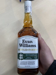 Бурбон Evan Williams Bottled in Bond 0.75 л 50% (96749021376)