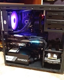 Відеокарта GF RTX 3060 12 GB GDDR6 Gaming OC Gigabyte (GV-N3060GAMING OC-12GD 2.0) (LHR) Store фото від покупців 2