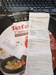 Сковорода гриль Tefal Unlimited 26 см (E2294074) фото від покупців 18