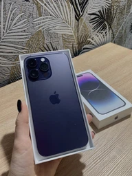 Мобильный телефон Apple iPhone 14 Pro Max 256GB Silver (MQ9V3RX/A) фото от покупателей 15