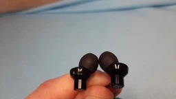 Навушники RZTK Piston Matte Black фото від покупців 17