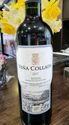 Вино Marques de Riscal Vina Collada червоне сухе 0.75 л (8410869451202)