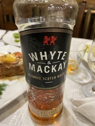 Виски Whyte&Mackay 1 л 40% (5010196065047)