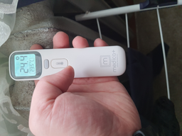 Термометр Medica-Plus Termo Control 7.0