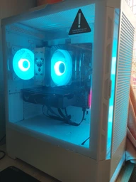 Корпус Cougar Airface RGB Black без БП фото от покупателей 1