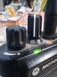 Військова спеціалізована цифрова рація Motorola DP4400e VHF Li-Ion 2100 мАг фото від покупців 1