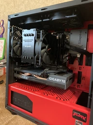 Відеокарта GIGABYTE GeForce RTX3060 12Gb EAGLE OC 2.0 LHR (GV-N3060EAGLE OC-12GD 2.0) фото від покупців 1